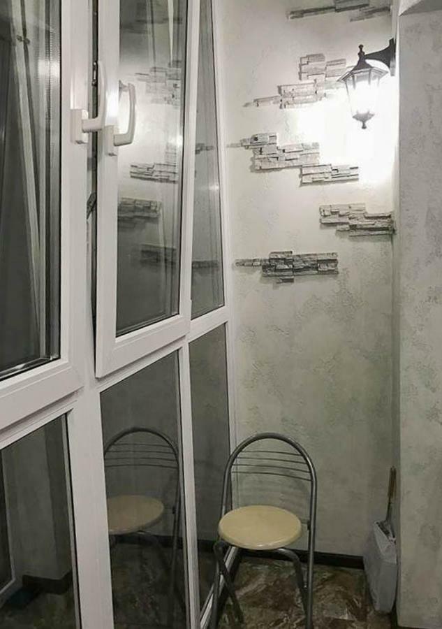 Rent-Kiev Apartment on LuxKlavdievskaya Buitenkant foto
